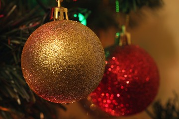 Christmas ornaments - Ball