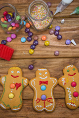 gingerbread man