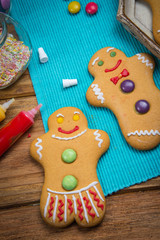 gingerbread man