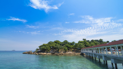 Jetty to Perhentian Island, Malaysia