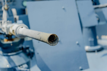 The Battleship Texas