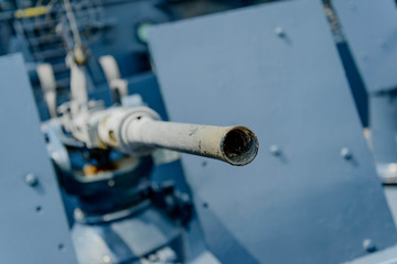 The Battleship Texas