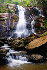 Tat Mok waterfall 2