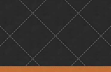 leather pattern background