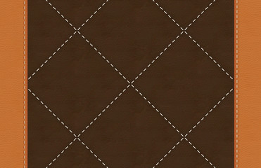 leather pattern background