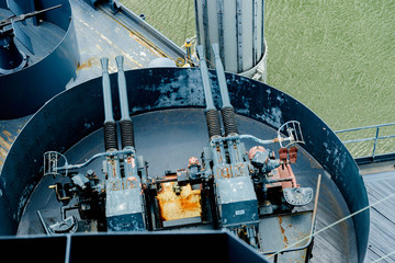 The Battleship Texas