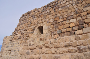 Al Karak/Kerak Crusader Castle, Jordan