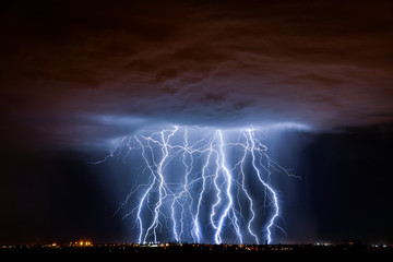 Tucson Lightning Composite