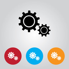 Gear Icon