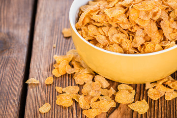 Golden Cornflakes