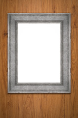 Old picture frame