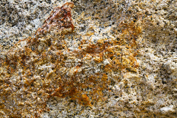 abstract texture  kho samui   bay thailand asia  rock stone