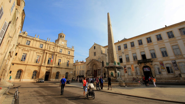 France - Arles