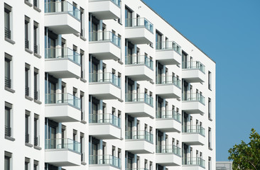 Gebäude Fassade 9 
