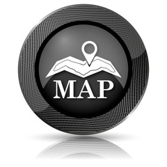 Map icon