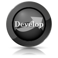 Develop icon
