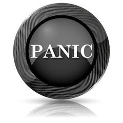 Panic icon