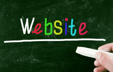 website concept