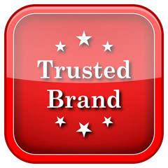 Trusted brand icon