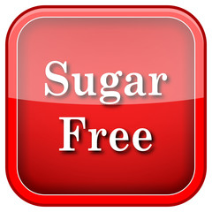 Sugar free icon