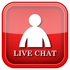 Live chat icon