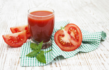 Tomato juice
