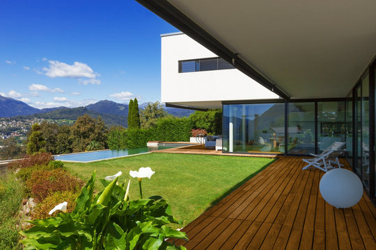 Luxury Villa With Infinity Pool