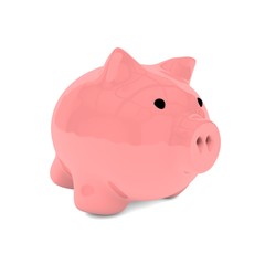 3D Piggy Bank