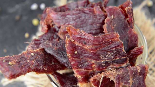 Beef Jerky (loopable)