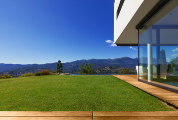 Luxury Villa with Infinity Pool © alexandre zveiger