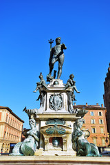 Fontana del Nettuno, Bologna