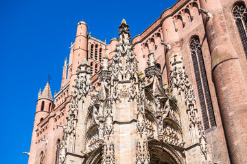 Cathédrale Sainte-Cécile d'Albi