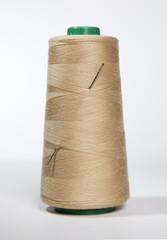 spools of thread