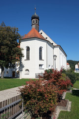 Spielzeugmuseum in Beilngries