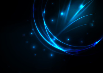 Abstract background plasma vector  illustration