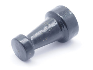 Chess on a white background