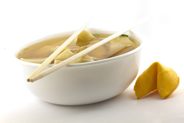 Wonton Soup Take Out