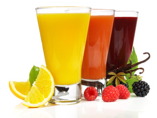 Fruchtsaft - Smoothies