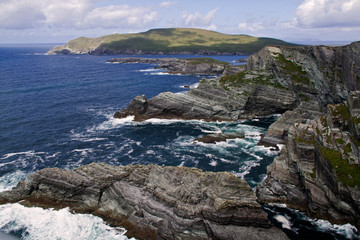Kerry Cliffs, Irland