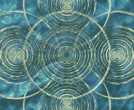 Fototapeta abstract background