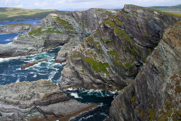 Kerry Cliffs, Irland