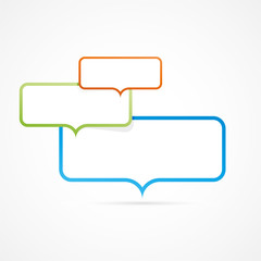 bulle dialogue-communication