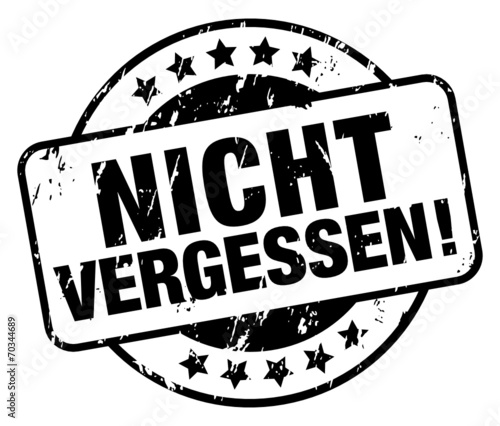 "Nicht vergessen!" Stockfotos und lizenzfreie Vektoren auf