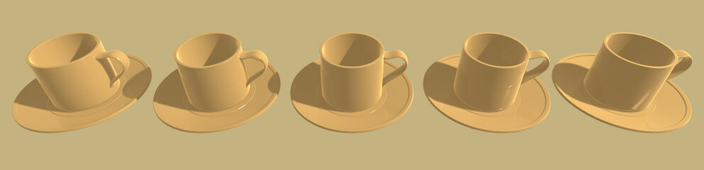 3d cups © neurostructure