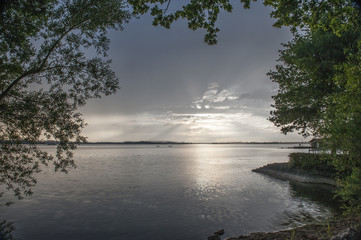 Fototapeta premium Chiemsee