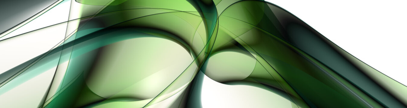 Fototapeta abstract panorama