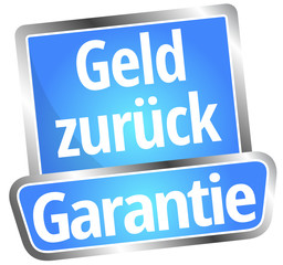 Geld zurück Garantie