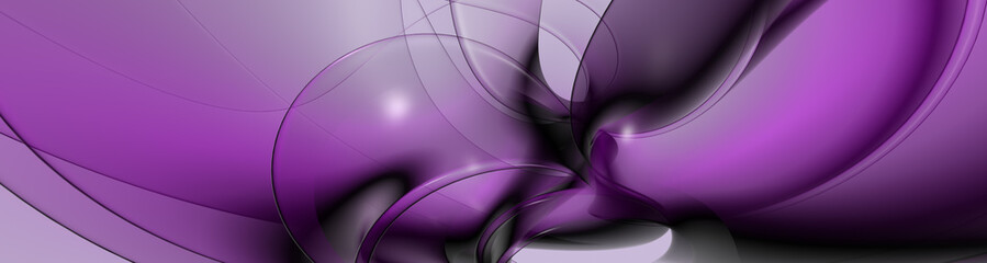 futuristic panorama © neurostructure