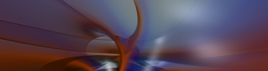 abstract panorama