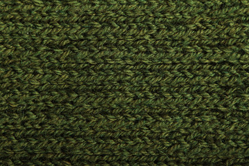 Knitting texture